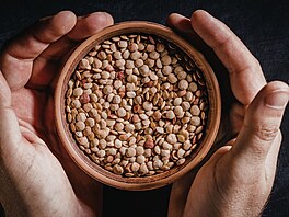 �o�ka: Nenápadná potravina ze spí�e, která obsahuje víc bílkovin ne� vejce.