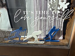 Italské m�ste�ko Predazzo.