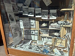 Italské m�ste�ko Predazzo.