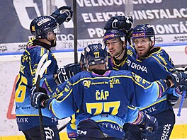 Radost zlínských hokejist�