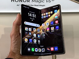 Honor Magic V6