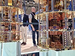 IBM Quantum System Two