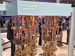 IBM Quantum System Two