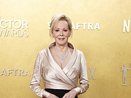 Jean Smartová na udílení Actor Awards v Los Angeles (1. b�ezna 2026)