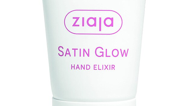 Satin Glow elix�r na ruce, cena 109 K�