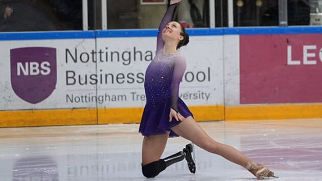 Stef Reidová se po svém p�sobení v sout�i  Dancing On Ice zam��ila na...