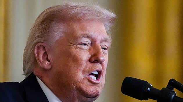 Donald Trump (2. b�ezna 2026)