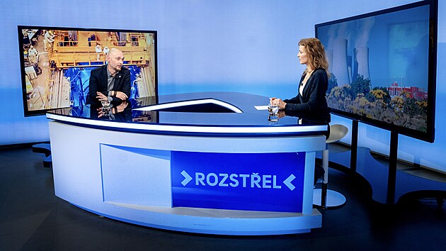 Hostem po�adu Rozst�el je �t�p�n Koch�nek, p�edseda St�tn�ho ��adu pro jadernou bezpe�nost.