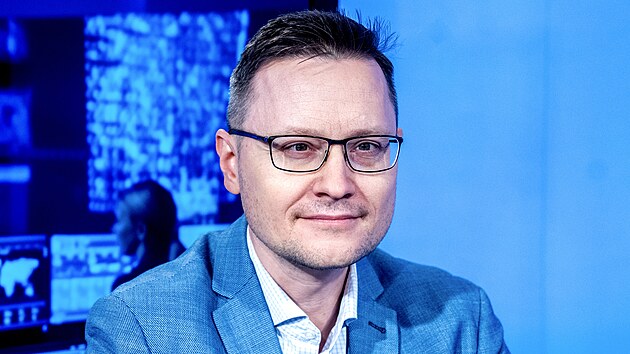 Hostem iDNES LOUNGE na t�ma Fondy kvalifikovan�ch investor� byl Jan Macek (Conseq Investment Management).