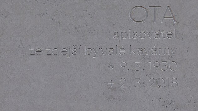 2. b�ezna 2026 byla na Proke�ov� n�m�st� v Ostrav� odhalena pam�tn� deska v�novan� Otu Filipovi, slezskoostravsk�mu rod�kovi, kter� v Ostrav� pro�il z�sadn� roky �ivota, ale p�edev��m se j� v�noval ve sv�m liter�rn�m d�le a jej� turbulentn� meziv�le�n� a pov�le�n� spole�ensk� v�voj zv��nil i pro dal�� generace