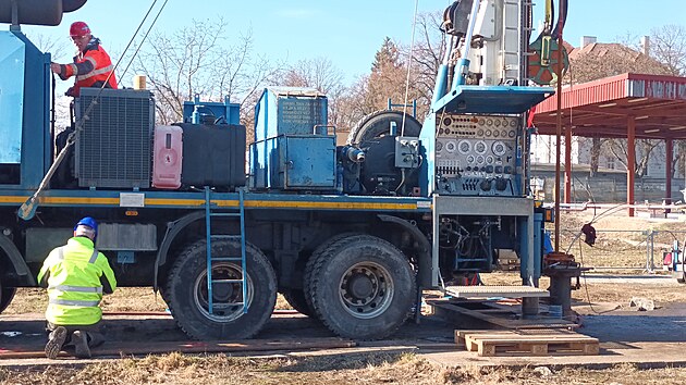 Hlouben� vrt� v okol� kas�ren Ji��ho z Pod�brad v Litom��ic�ch (�nor 2026)