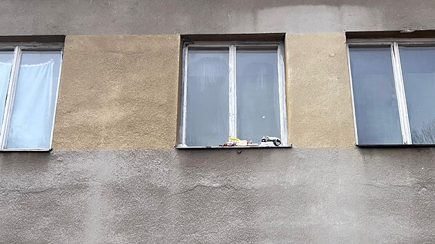 Probl�mov� ubytovna v Drahomy�li na Lounsku (4. b�ezna 2026)