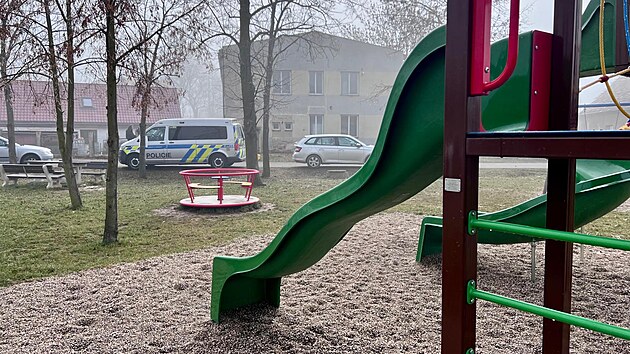 Probl�mov� ubytovna v Drahomy�li na Lounsku (4. b�ezna 2026)