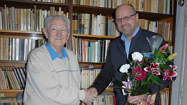 Litovle'un rol modeli ve kişiliği tarihçi Lubomír Šik hayatını kaybetti