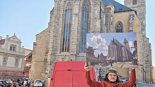 V�voj��i studia Warhorse p�edstavili novinky, se kter�mi propoj� sv�t hry KCD a realitu. (6. b�ezna 2026)