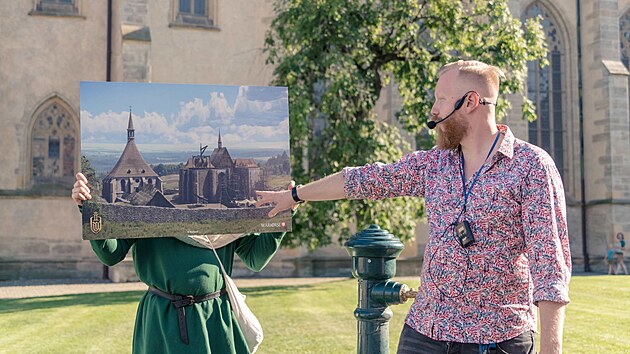 V�voj��i studia Warhorse p�edstavili novinky, se kter�mi propoj� sv�t hry KCD a realitu. (6. b�ezna 2026)