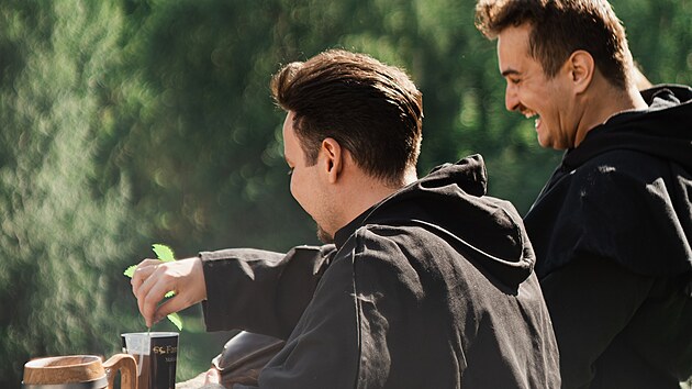 Sn�mky z fanou�kovsk�ho festivalu p��znivc� hry KCD z l�ta 2025.