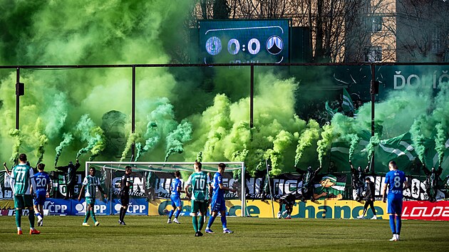 Bohemians – Liberec 0:0, her iki takım da 10'da bitirdi