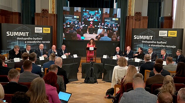 Summit dostupn�ho bydlen� a stavebn�ho rozvoje 2026 (5. b�ezna 2026)