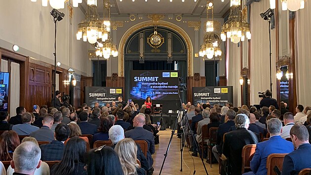 Summit dostupn�ho bydlen� a stavebn�ho rozvoje 2026. (5. b�ezna 2026)