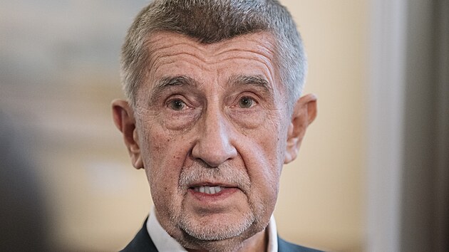 Premiér Andrej Babi� po jednání Bezpe�nostní rady státu (2. b�ezna 2026)