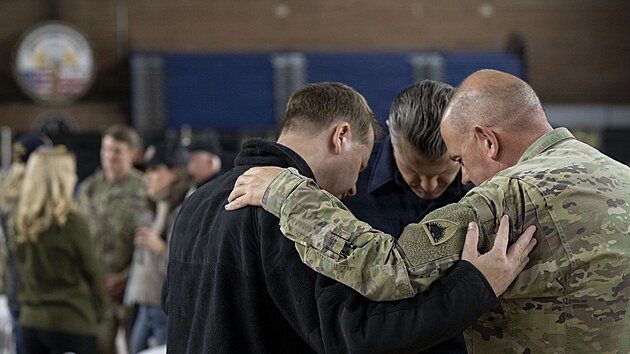 Írán jako cesta k armagedonu. Vojáci USA si stěžují na náboženské řeči nadřízených