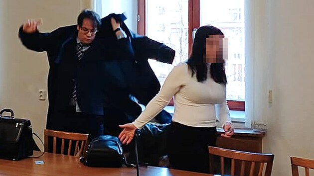 �en� hroz� za pokus o vra�du 10 a� 18 v�zen�. (5. b�ezna 2026)