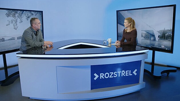 Dev�t let �ivota za to st�lo, ��k� autor nov�ho pra�sk�ho mostu Radek ��ma