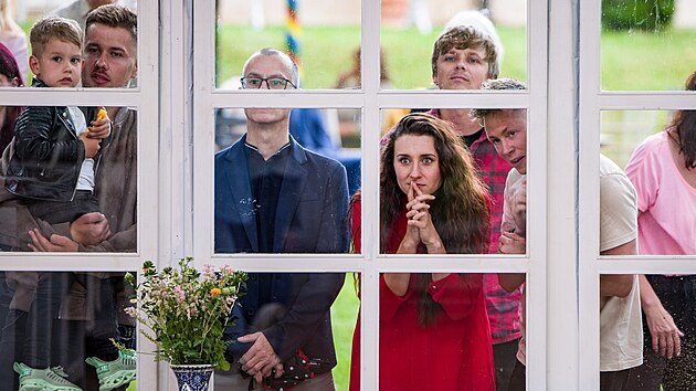 �esk� televize, Pe�e cel� zem�, IV. �ada, fin�le 2026