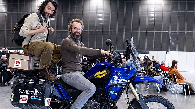 Brno ožije Motosalonem, ženy od silných strojů přivítá manželka prezidenta