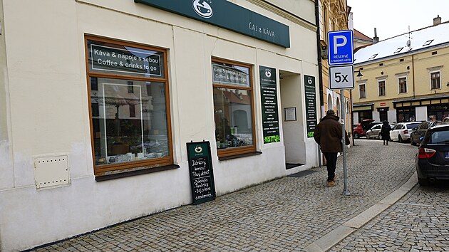 Oprava n�m�st� Svobody ve Znojm� komplikuje �ivot m�stn�m obchodn�k�m. (�nor 2026)