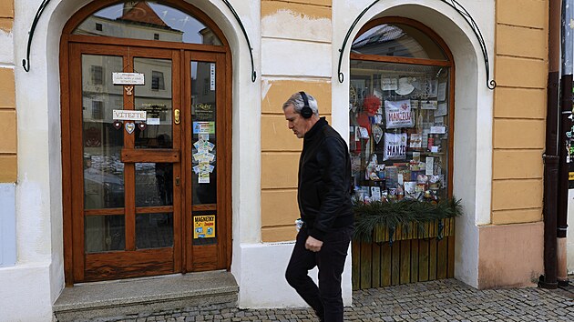 Oprava n�m�st� Svobody ve Znojm� komplikuje �ivot m�stn�m obchodn�k�m. (�nor 2026)