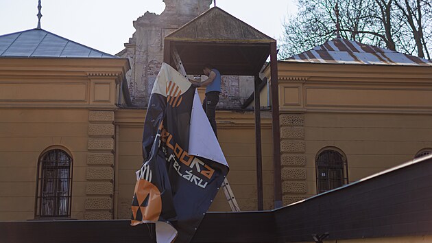 Hudebn� klub Melodka se p�ipravuje na otev�en� v lokalit� �na St�el�ku�. (3. b�ezna 2026)