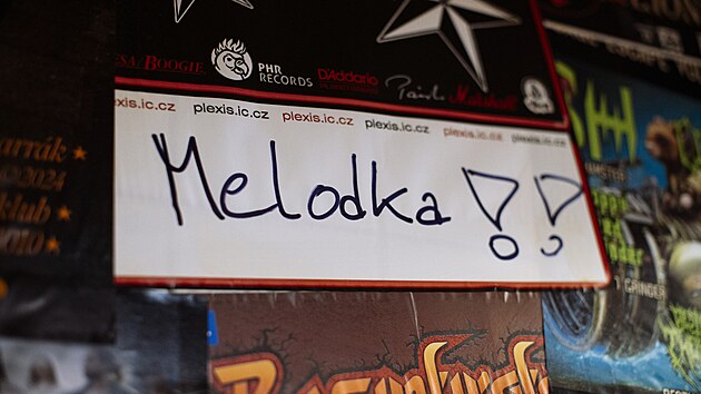Hudebn� klub Melodka se p�ipravuje na otev�en� v lokalit� �na St�el�ku�. (3. b�ezna 2026)