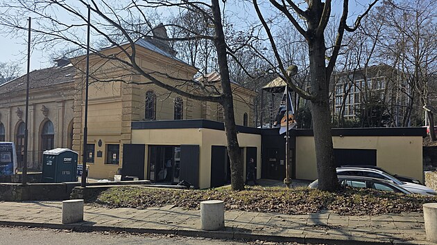 Hudebn� klub Melodka se p�ipravuje na otev�en� v lokalit� �na St�el�ku�. (3. b�ezna 2026)