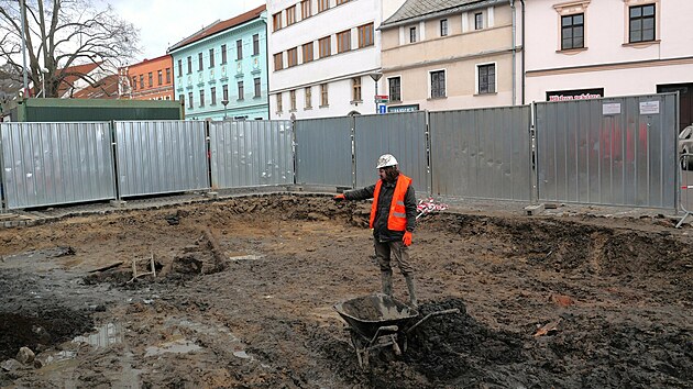 N�lezy studny a zn�mek pran��e jsou natolik unik�tn�, �e kv�li jejich zachov�n� posune stavba p�vodn� pl�novanou akumula�n� n�dr�. (24. �nora 2026)