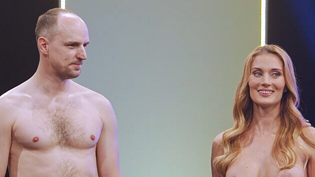 Andrea a Va�ek v Naked Attraction