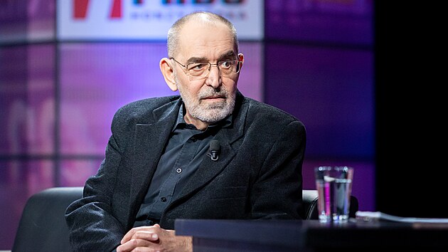 Ivo �moldas v po�adu 7 p�d� Honzy D�dka (b�ezen 2026)