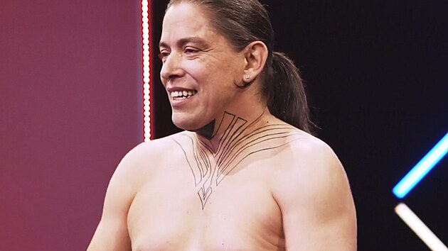 Petr v Naked Attraction