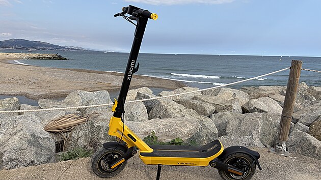 Xiaomi Electric Scooter 6 Ultra