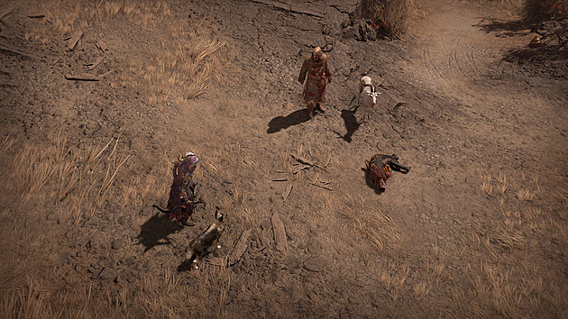 Warlock ve h�e Diablo 4