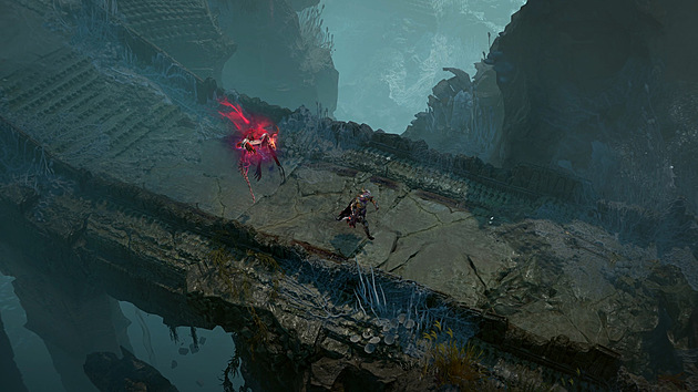 Warlock ve h�e Diablo 4