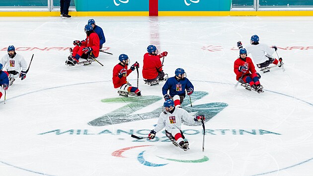 Para hokeyi oyuncusu Kapko Olimpiyatlarda galibiyet elde etti: Pakı sakladım