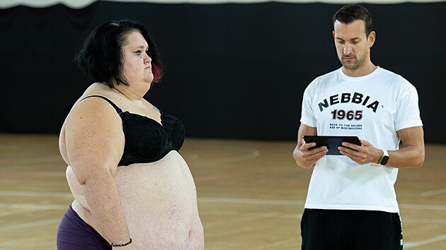 Ru�i�ka se zastavila na t�ko uv��iteln�ch 171 kilogramech. �Mus�m ��ct, �e tolik jsem ne�ekal,� komentoval to p�ekvapen� tren�r.