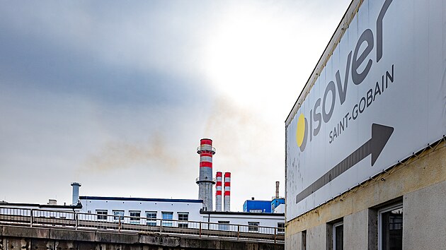 Isover ze skupiny Saint-Gobain se zab�v� v�robou miner�ln�ch izolac�, na p�elomu roku v �astolovic�ch spustil novou technologii. (19. �nora 2026)
