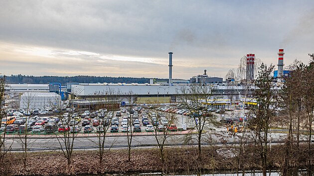 Isover ze skupiny Saint-Gobain se zab�v� v�robou miner�ln�ch izolac�, na p�elomu roku v �astolovic�ch spustil novou technologii. (19. �nora 2026)