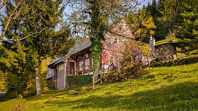 U�itn� plocha je 383 metr� �tvere�n�ch.