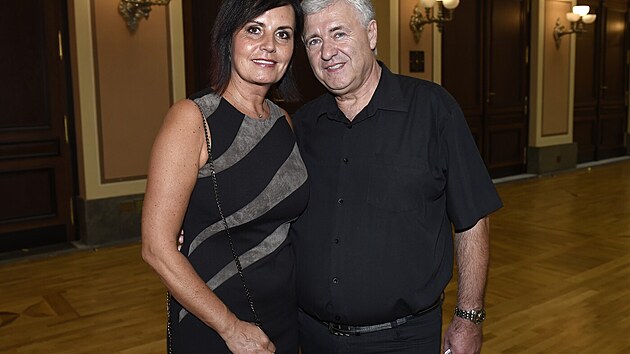 Profesn� i man�elsk� duo Eva a Va�ek u� je minulost�.