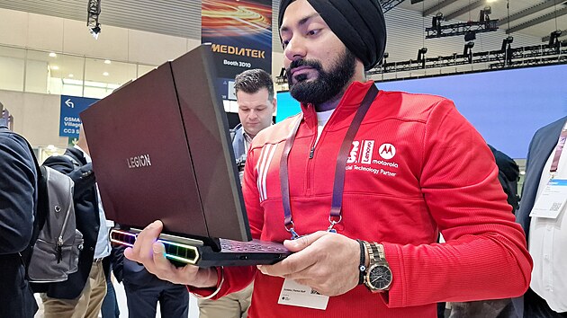 Lenovo Legion Pro Rollable