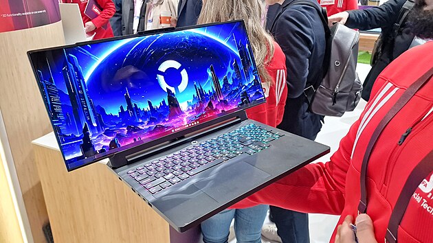 Lenovo Legion Pro Rollable